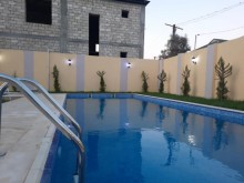 Buy a new house/villa 500 sq/m in Baku Shuvelan, -9