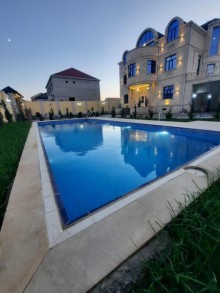 Buy a new house/villa 500 sq/m in Baku Shuvelan, -10