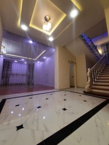 Buy a new house/villa 500 sq/m in Baku Shuvelan, -14