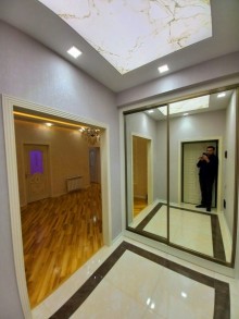 buy an apartment near metro station in Baku ., -2