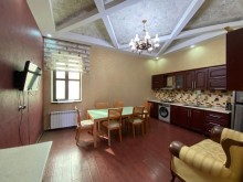 Купить современный дом/виллу в Баку на участке 12 соток, -18
