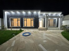 Купить 1-этажный современный дом в поселке Мардакян в Баку!, -2