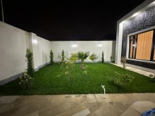 To buy a 1-storey modern cottage in Mardakan in Baku, -4