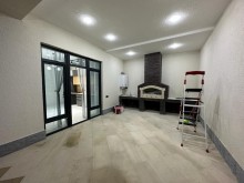 Купить 1-этажный современный дом в поселке Мардакян в Баку!, -8