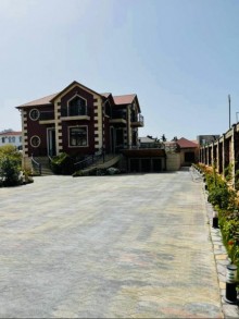 Buy 3-storey house near the sea in Baku Bilgah, -6