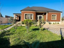 Buy garden house with a swimming pool in Baku Mardakan, -1