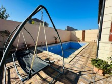 Buy garden house with a swimming pool in Baku Mardakan, -14