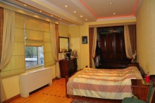 Villa for sale in Baku in the Millionaires' street, 3 floors, -11