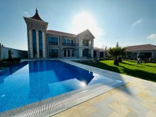 villa ev Mərdəkan -  möhtəşəm modern bag evi, -4
