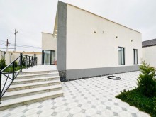 A 1-story house is for sale on a 5 sot plot of land in Mardakan settlement of Baku., -8