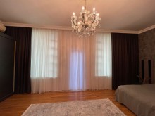 2-storey mansard villa for sale in Baku near Pluton restaurant, -14