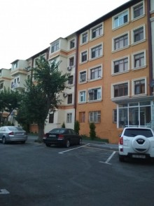 Сдается 1-комнатная квартира возле станции метро Насими в Баку, -1