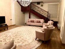 Продается отремонтированный дачный дом возле ресторана Асиман, Хатаинский район, город Баку, -4