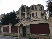 Купить дом/виллу в Баку возле мечети Гейдар, -1