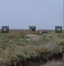 imishlide ekine yararli topraq sahesi, -3