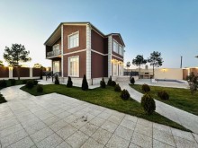 Sale of new 2-storey houses in Shuvelan Azerbaijan, -2