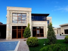 baku estate agents offer villa for sale in Azerbaijan, -2