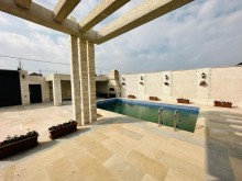 Buy a villa with new a pool in Baku Mardakan, -5