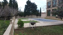 A villa is for sale in Baku Novkhani region, -3