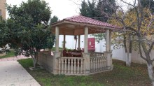 A villa is for sale in Baku Novkhani region, -4