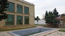 A villa is for sale in Baku Novkhani region, -5