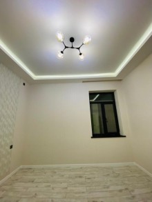 A 1-story villa with a seat is for sale in baku mardakan, -11