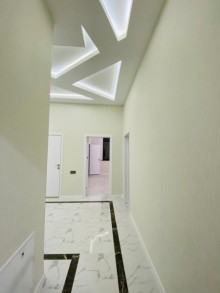 A 1-story villa with a seat is for sale in baku mardakan, -13