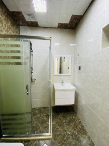 A 1-story villa with a seat is for sale in baku mardakan, -20