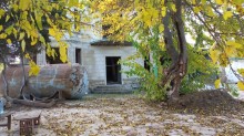 garden house near the sea is for sale in Novkhani., -7