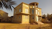 Продается 2-х этажный + мансардный дом-дача в Новханах, -1
