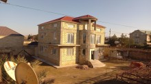 Продается 2-х этажный + мансардный дом-дача в Новханах, -5