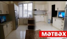 Buy 5-room house near the road in Yeni Ramana Baku, -12