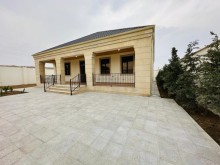 For sale 1-storey Villa in Baku, -4