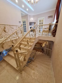 A 2-storey villa for sale in Yasamal, -18