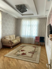 Bakıxanov Rezidence 4 otaq Yeni Tikili, -10