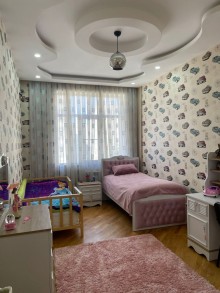 Bakıxanov Rezidence 4 otaq Yeni Tikili, -14