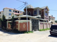 Sale house Bakikhanov settlement, close to Stimul hospital, -1