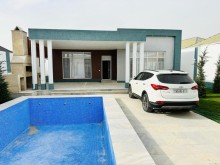 Продается новый дом в поселке Мардакян города Баку, -1