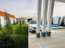 Продается новый дом в поселке Мардакян города Баку, -4