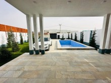 Продается новый дом в поселке Мардакян города Баку, -5