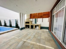 Продается новый дом в поселке Мардакян города Баку, -7