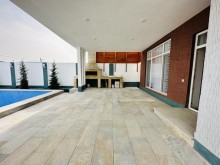 Продается новый дом в поселке Мардакян города Баку, -9