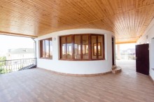 A 4-storey fully renovated villa is for sale in Badamdar settlement, Baku, -7