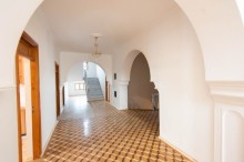 A 4-storey fully renovated villa is for sale in Badamdar settlement, Baku, -9