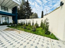 a 2-storey garden house is for sale in Baku, -2