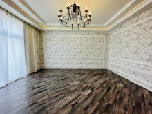 a 2-storey garden house is for sale in Baku, -10