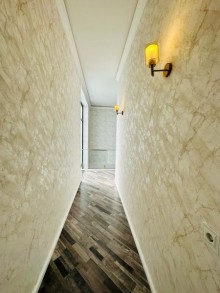 a 2-storey garden house is for sale in Baku, -11