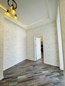 a 2-storey garden house is for sale in Baku, -14