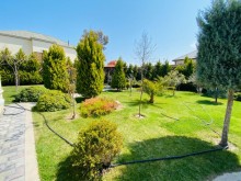 A 2-story villa is for sale in Baku, -3