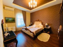 A 2-story villa is for sale in Baku, -8